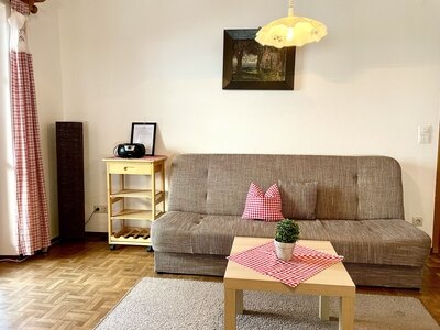 Bild-Ferienwohnung 3 "Alpenzauber" Urlaub auf dem Bauernhof, Weyererhof, Samerberg